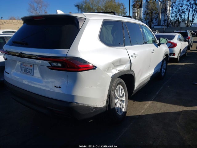 5TDACAB51SS052988 Toyota Grand Highlander Hybrid Xle