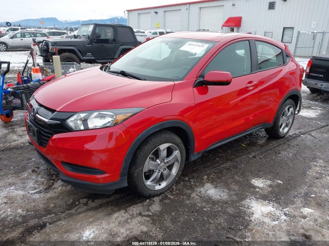 3CZRU6H34JG703542 Honda HR-V LX