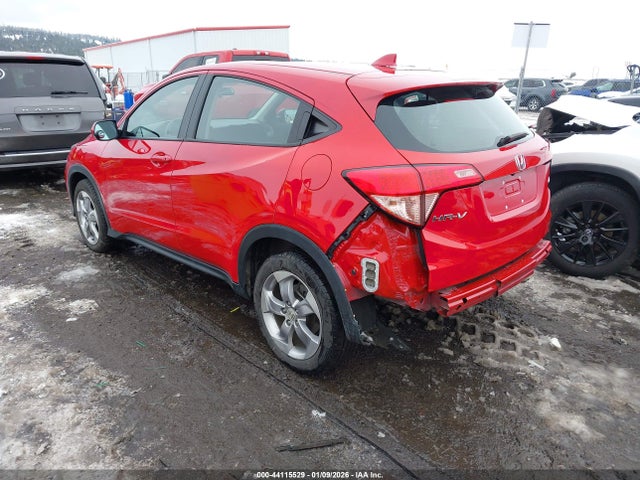 3CZRU6H34JG703542 Honda HR-V LX