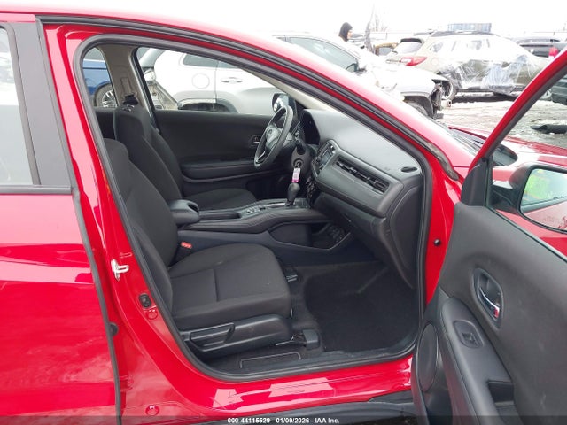 3CZRU6H34JG703542 Honda HR-V LX