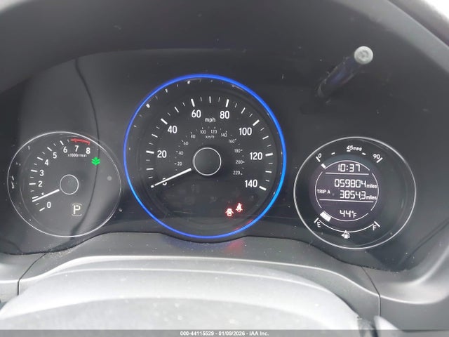 3CZRU6H34JG703542 Honda HR-V LX