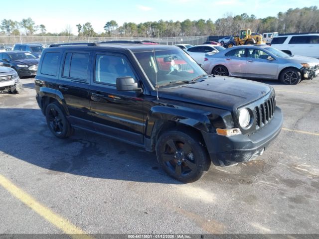 2015 JEEP PATRIOT 1C4NJPBAXFD350898