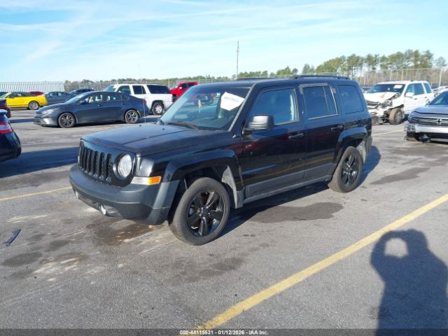 2015 JEEP PATRIOT 1C4NJPBAXFD350898 Photo 1