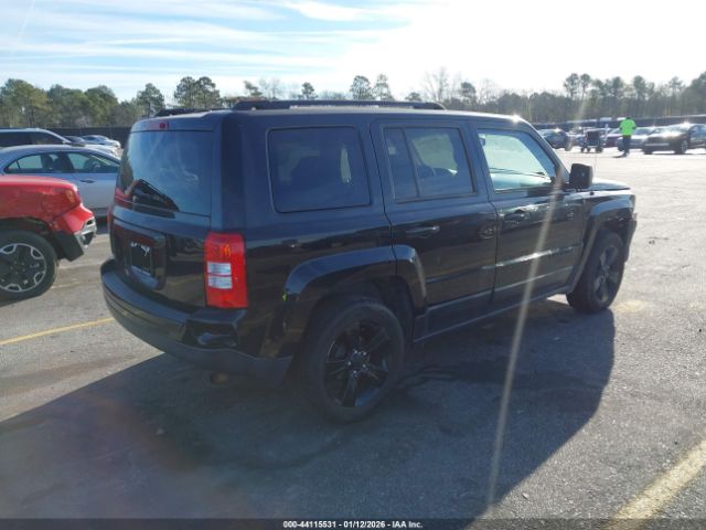 2015 JEEP PATRIOT 1C4NJPBAXFD350898 Photo 3