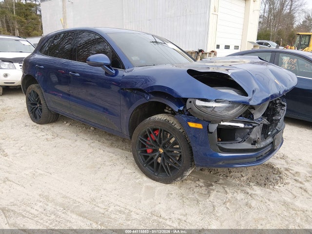 2023 PORSCHE MACAN WP1AF2A57PLB56570 Photo 0