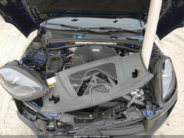 2023 PORSCHE MACAN WP1AF2A57PLB56570 Photo 9