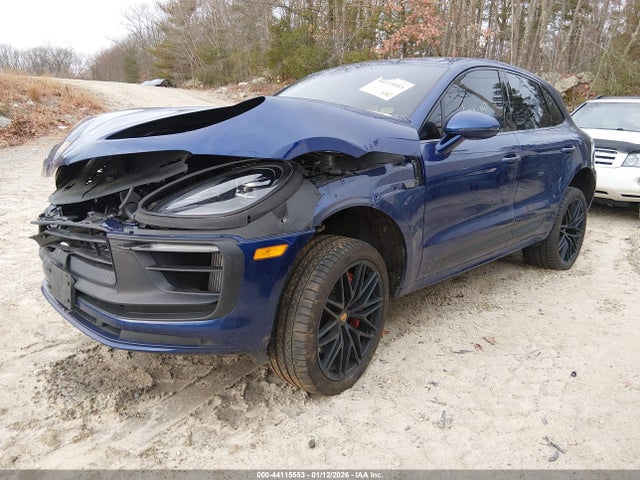 2023 PORSCHE MACAN WP1AF2A57PLB56570 Photo 1
