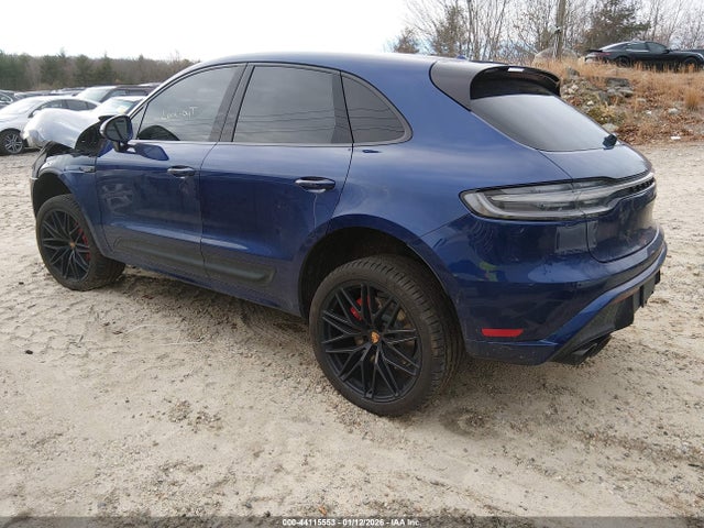 2023 PORSCHE MACAN WP1AF2A57PLB56570 Photo 2