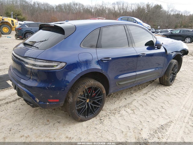 2023 PORSCHE MACAN WP1AF2A57PLB56570 Photo 3