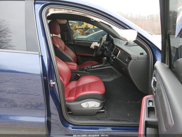 2023 PORSCHE MACAN WP1AF2A57PLB56570 Photo 4