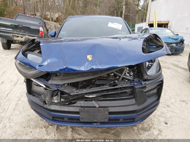 2023 PORSCHE MACAN WP1AF2A57PLB56570 Photo 5
