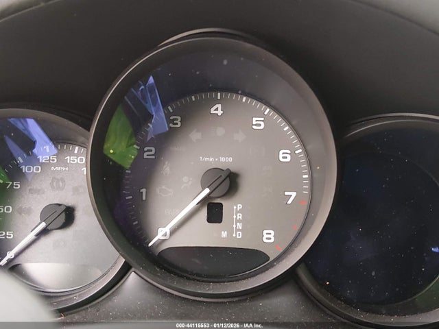 2023 PORSCHE MACAN WP1AF2A57PLB56570 Photo 6