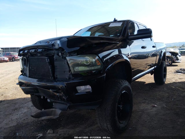 44115555 :رقم المزاد ، 3C6UR5DL0FG537116 vin ، 2015 Ram 2500 Big Horn مزاد بيع