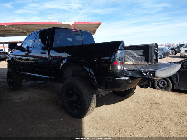 44115555 :رقم المزاد ، 3C6UR5DL0FG537116 vin ، 2015 Ram 2500 Big Horn مزاد بيع