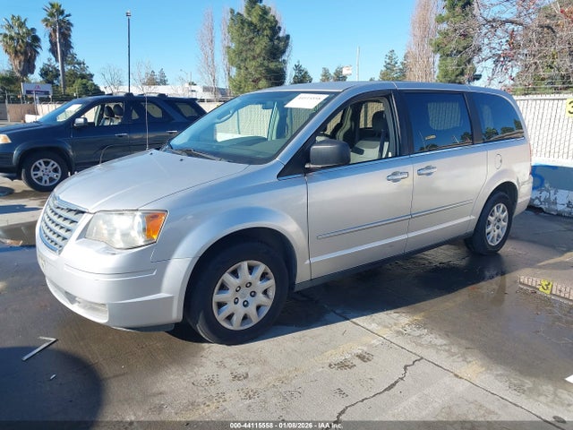 2009 CHRYSLER TOWN & COUNTRY 2A8HR44E39R514801 Photo 1