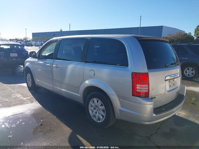 2009 CHRYSLER TOWN & COUNTRY 2A8HR44E39R514801 Photo 2