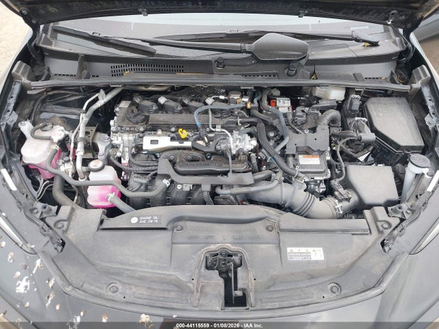 JTDACAAU7S3058952 Toyota Prius Le