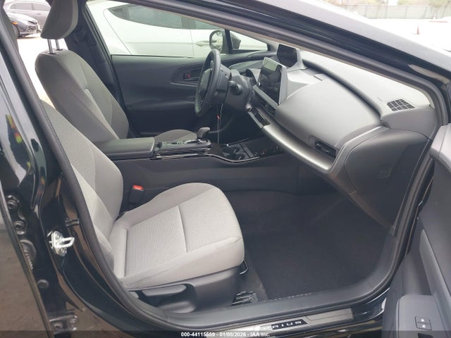 JTDACAAU7S3058952 Toyota Prius Le