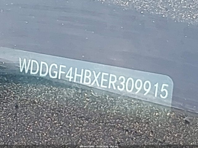 Продаж на аукціоні авто 2014 Mercedes-benz C-class C 250 Sport, vin: WDDGF4HBXER309915, номер лоту: 44115563