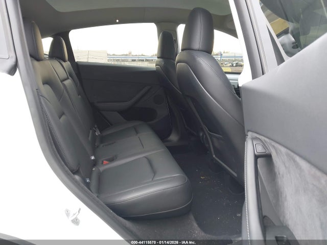 2025 TESLA MODEL Y 7SAYGDED4SA375296 Photo 7
