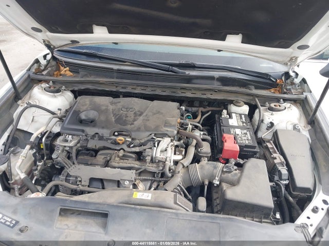 4T1G11AK6LU944816 Toyota CAMRY SE