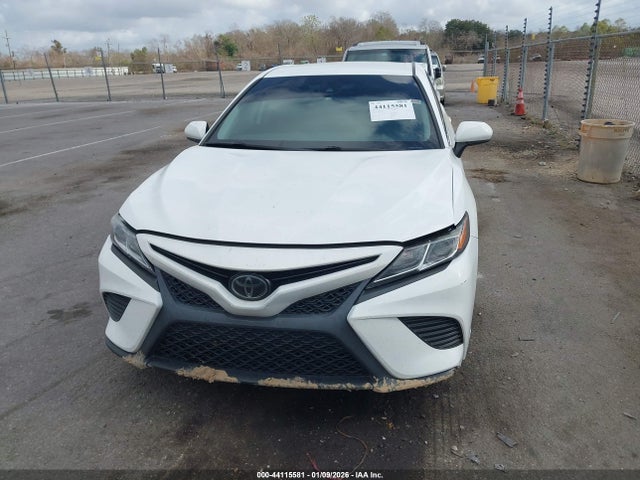4T1G11AK6LU944816 Toyota CAMRY SE