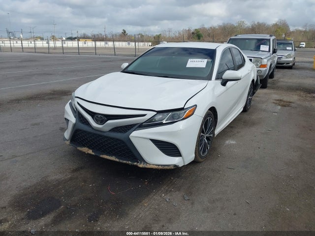 4T1G11AK6LU944816 Toyota CAMRY SE