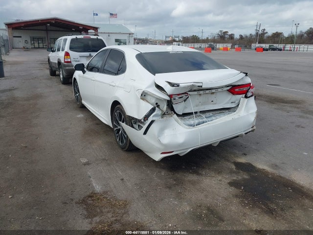 4T1G11AK6LU944816 Toyota CAMRY SE