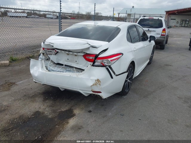 4T1G11AK6LU944816 Toyota CAMRY SE