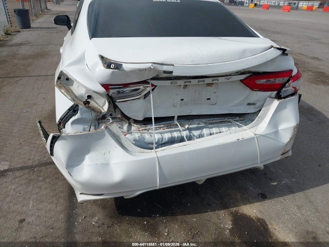 4T1G11AK6LU944816 Toyota CAMRY SE
