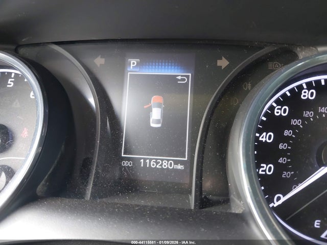4T1G11AK6LU944816 Toyota CAMRY SE
