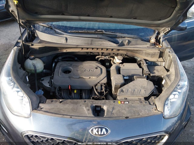 KNDPMCACXL7681146 KIA Sportage Lx