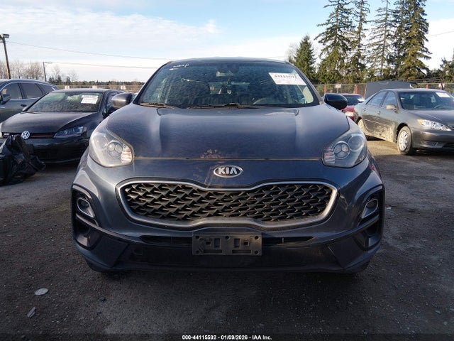 KNDPMCACXL7681146 KIA Sportage Lx
