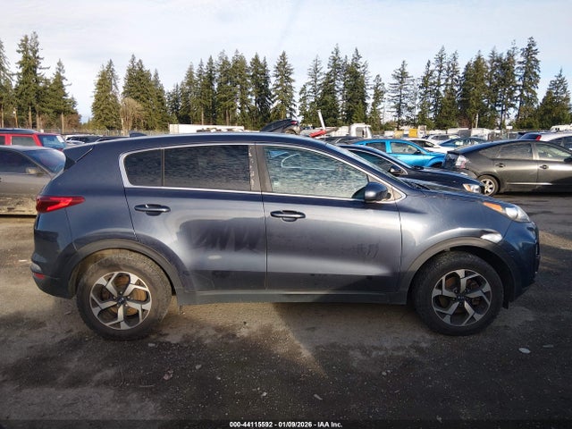 KNDPMCACXL7681146 KIA Sportage Lx