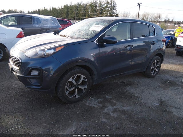 KNDPMCACXL7681146 KIA Sportage Lx