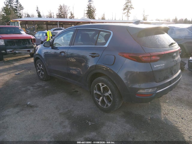 KNDPMCACXL7681146 KIA Sportage Lx