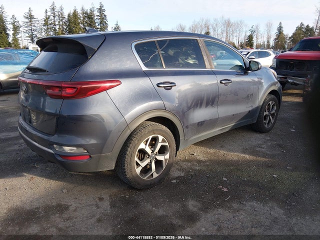 KNDPMCACXL7681146 KIA Sportage Lx