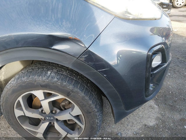 KNDPMCACXL7681146 KIA Sportage Lx