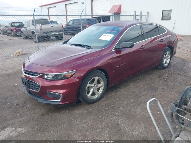 1G1ZB5ST6GF324589 Chevrolet MALIBU LS