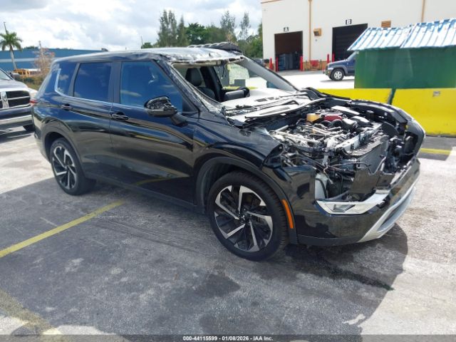 2024 MITSUBISHI OUTLANDER JA4J3VA89RZ064912