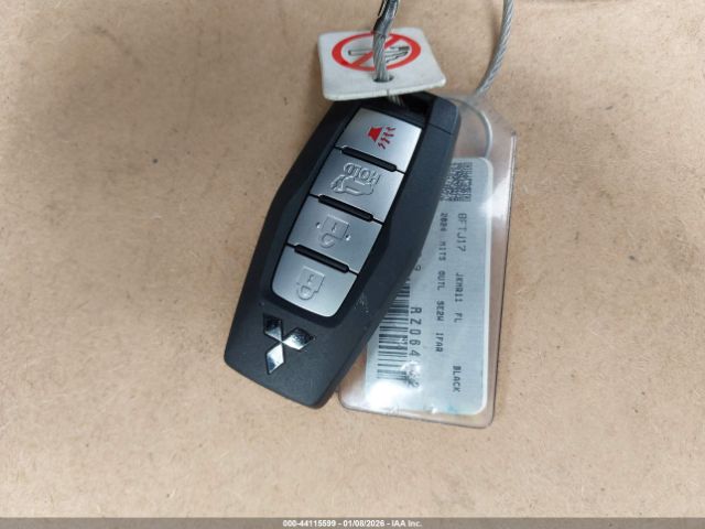 2024 MITSUBISHI OUTLANDER JA4J3VA89RZ064912 Photo 10