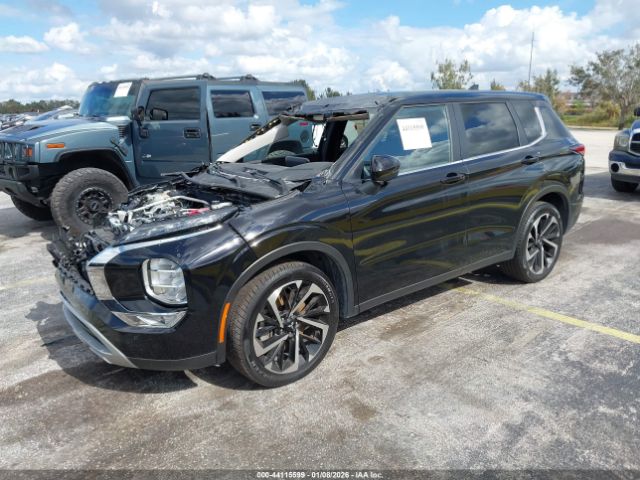 2024 MITSUBISHI OUTLANDER JA4J3VA89RZ064912 Photo 1