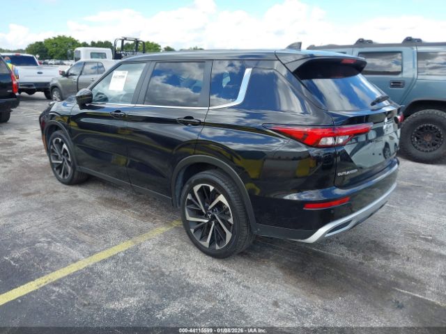 2024 MITSUBISHI OUTLANDER JA4J3VA89RZ064912 Photo 2