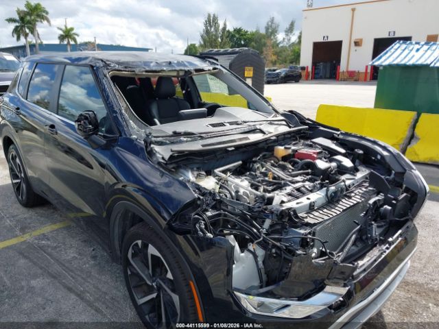 2024 MITSUBISHI OUTLANDER JA4J3VA89RZ064912 Photo 5