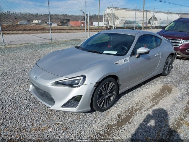 2013 SCION FR-S JF1ZNAA19D1716164 Photo 1