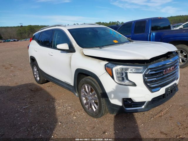 2023 GMC TERRAIN 3GKALVEG1PL222949