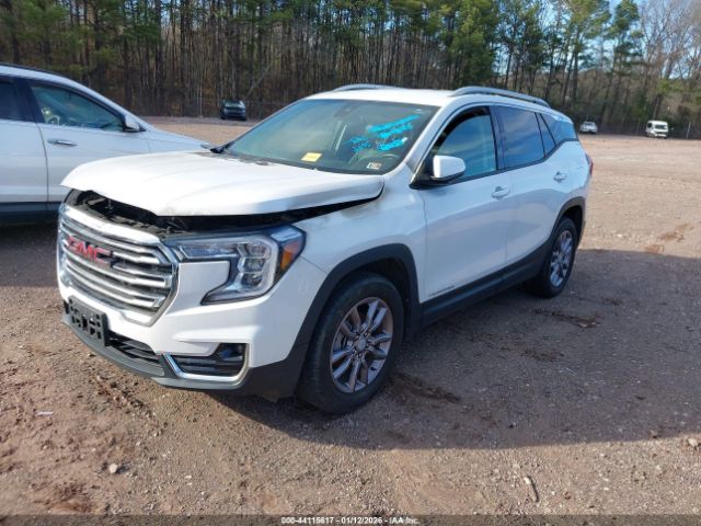 2023 GMC TERRAIN 3GKALVEG1PL222949 Photo 1