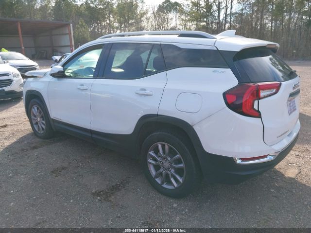 2023 GMC TERRAIN 3GKALVEG1PL222949 Photo 2