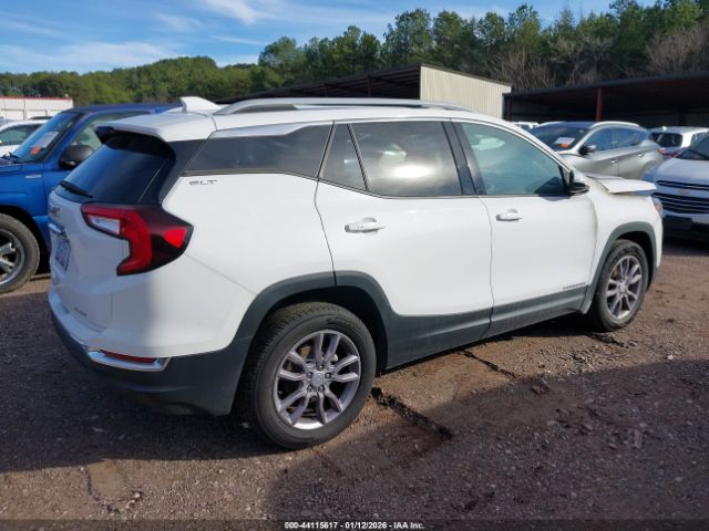 2023 GMC TERRAIN 3GKALVEG1PL222949 Photo 3