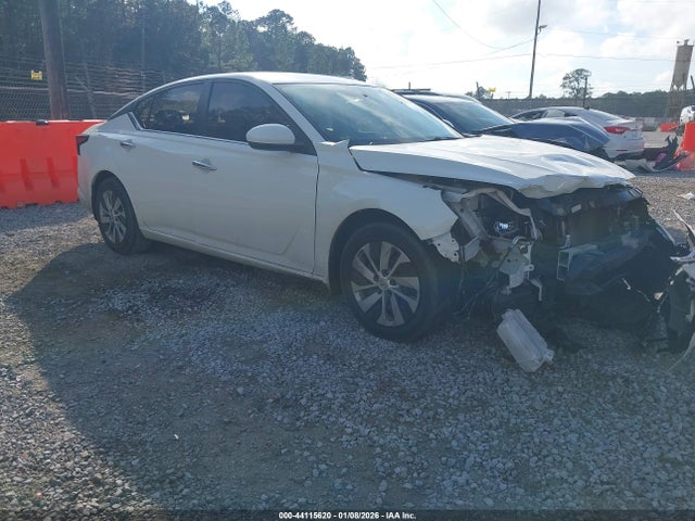 2021 NISSAN ALTIMA 1N4BL4BV1MN408182